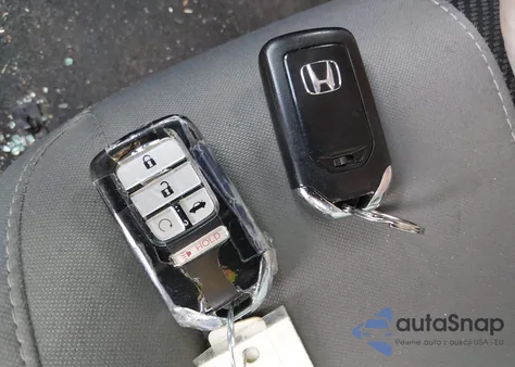 2016 Honda Civic Ex from USA, damaged, VIN 19XFC2F75GE059371